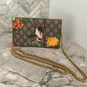 Gucci Chain Wallet
